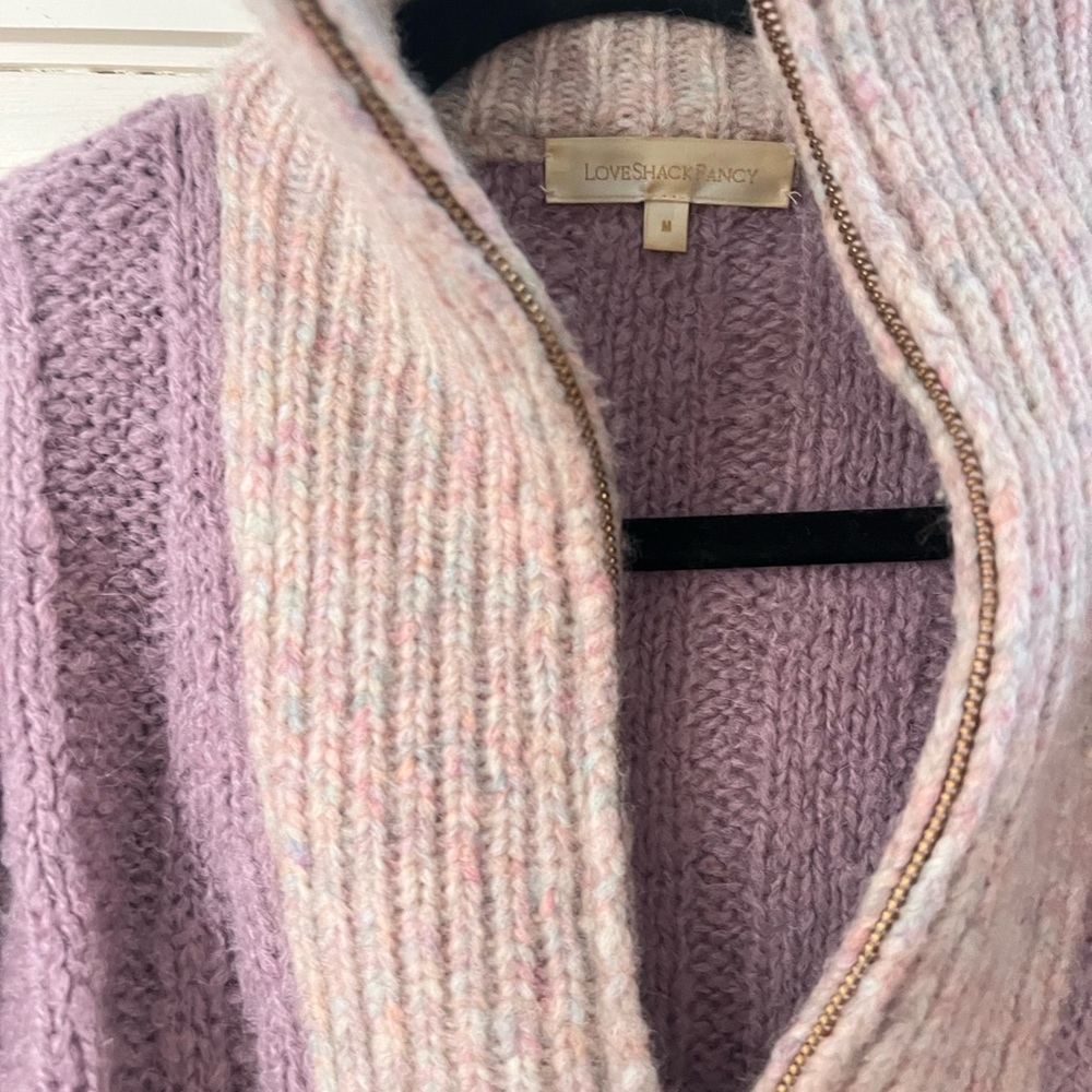 Jonae Cropped Sweater - Picture 4 of 5